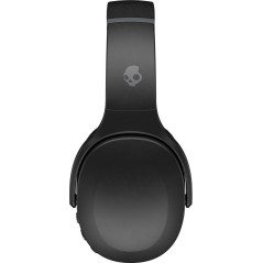 Skullcandy Crusher Evo Trdls Headphones - Powerful Sound & Ultimate Comfort in Black | Model: 0810015587249
